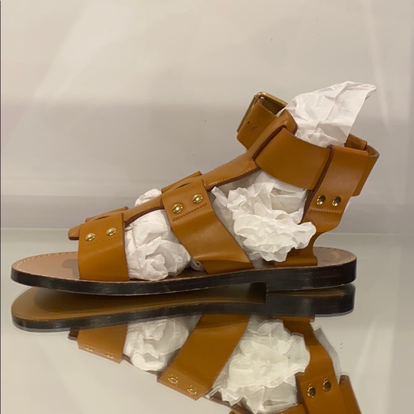 Chloe gladiator sandals - Picture 6 of 9